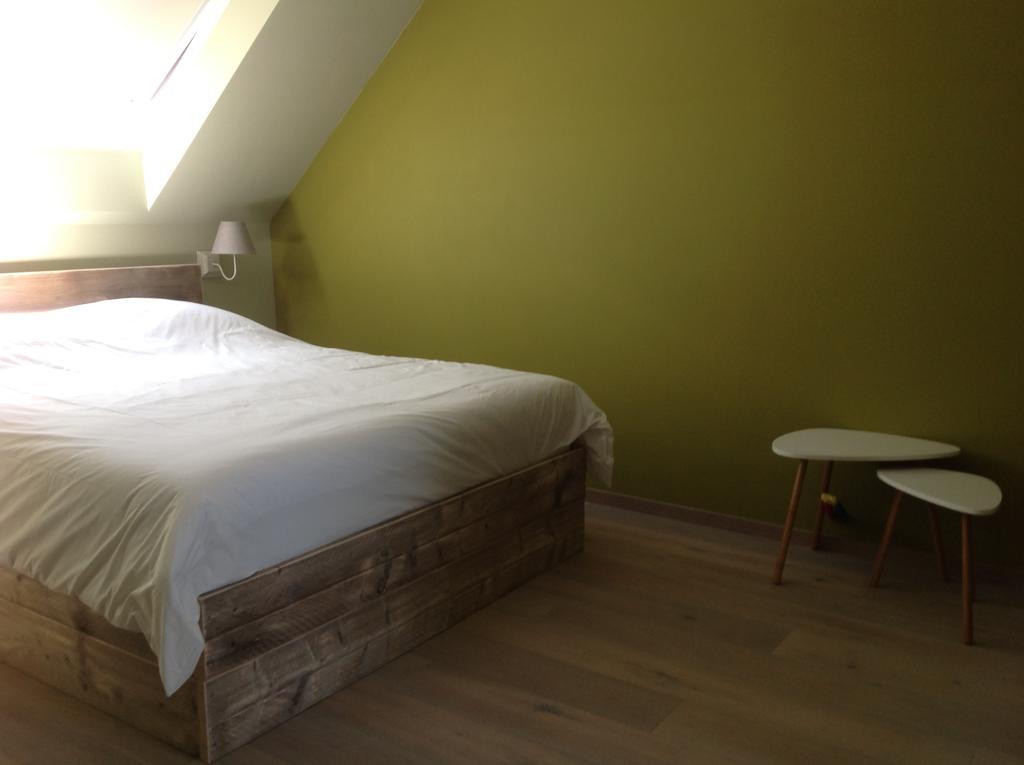 Kokkelikoo Panzió Blankenberge Kültér fotó